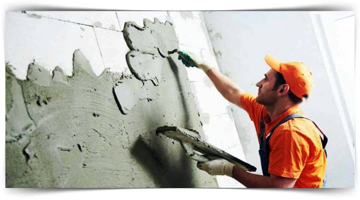 Reisdere İnşaat Sıvacısı